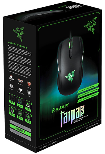 Razer Taipan Gaming Mouse